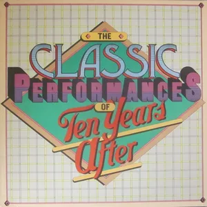 The classic performances of Ten years after